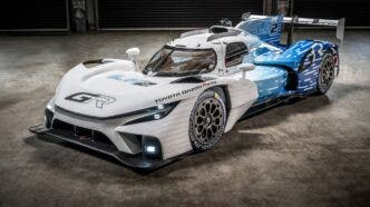 Toyota GR LH2 Racing Concept
